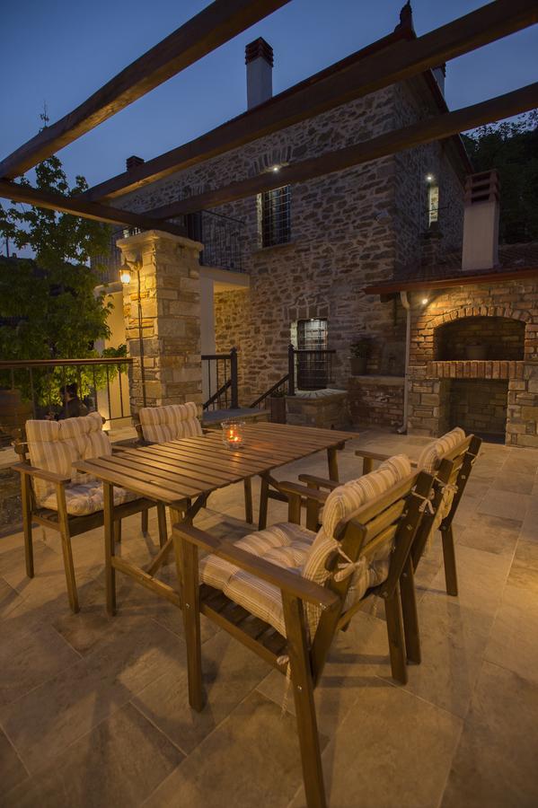Thalia Traditional Guest House Promirion Екстер'єр фото
