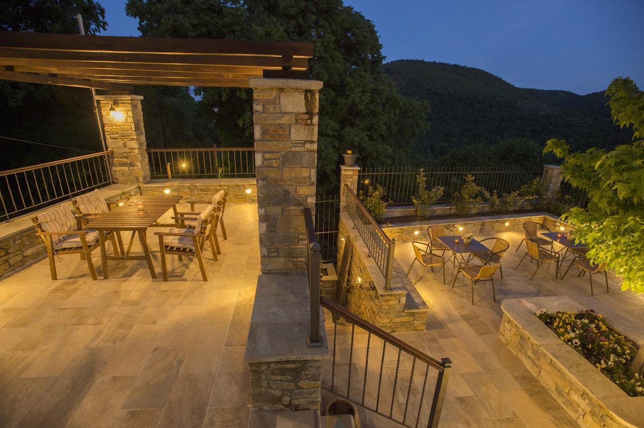 Thalia Traditional Guest House Promirion Екстер'єр фото