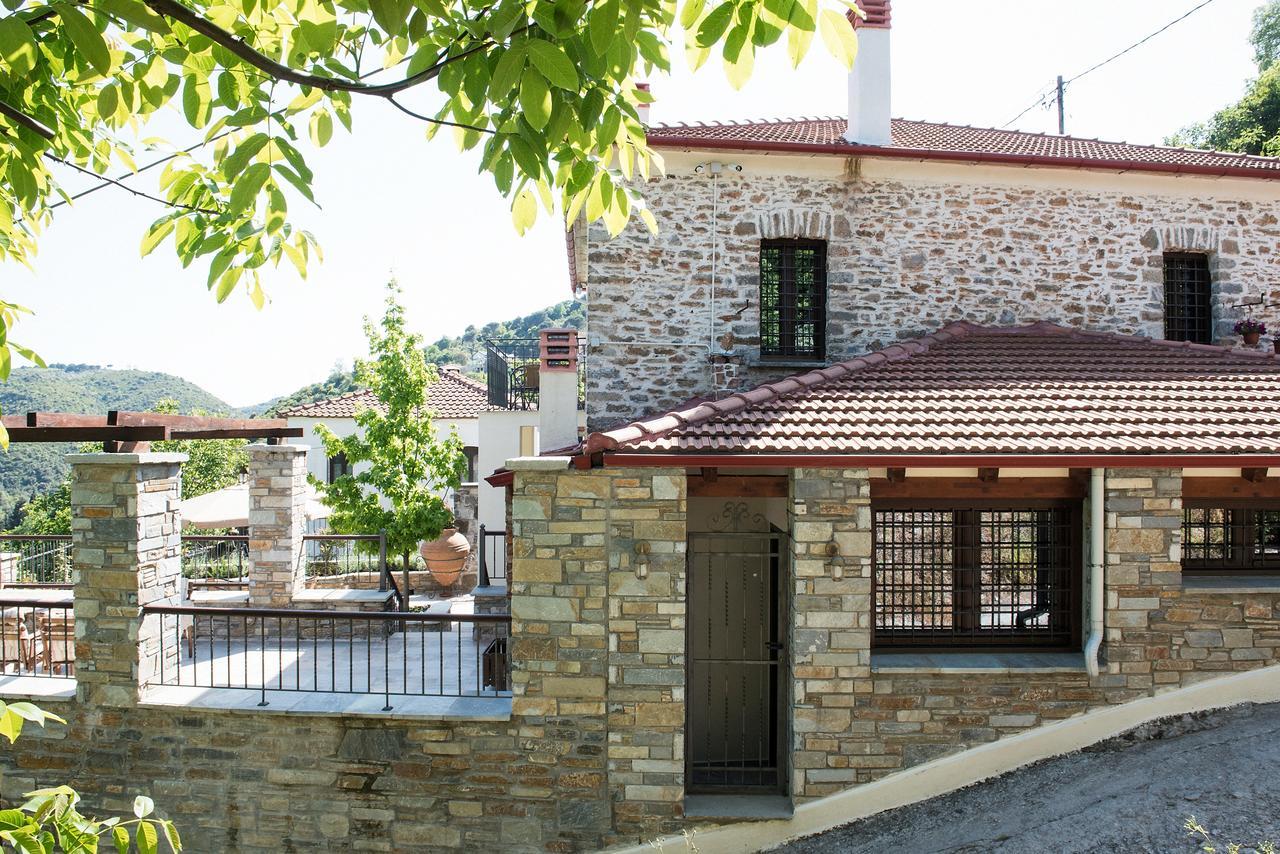 Thalia Traditional Guest House Promirion Екстер'єр фото