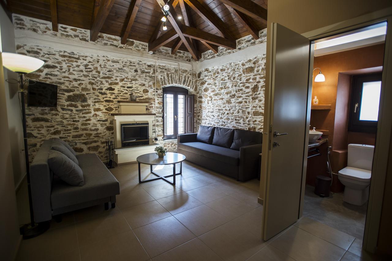 Thalia Traditional Guest House Promirion Екстер'єр фото