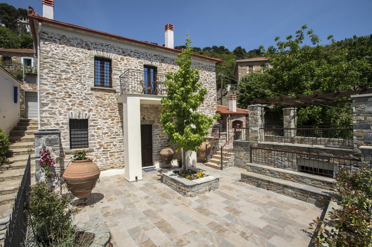 Thalia Traditional Guest House Promirion Екстер'єр фото