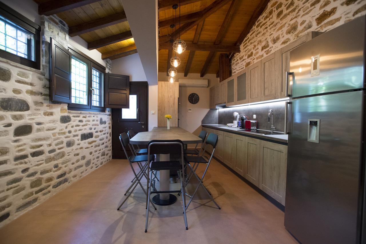 Thalia Traditional Guest House Promirion Екстер'єр фото