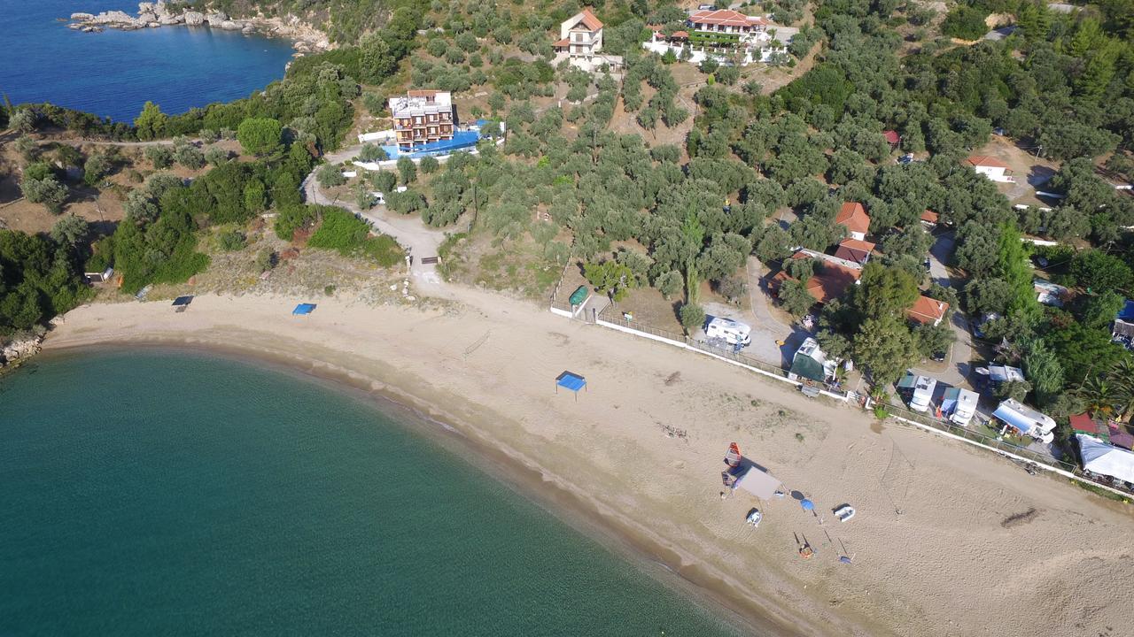 Thalia Traditional Guest House Promirion Екстер'єр фото