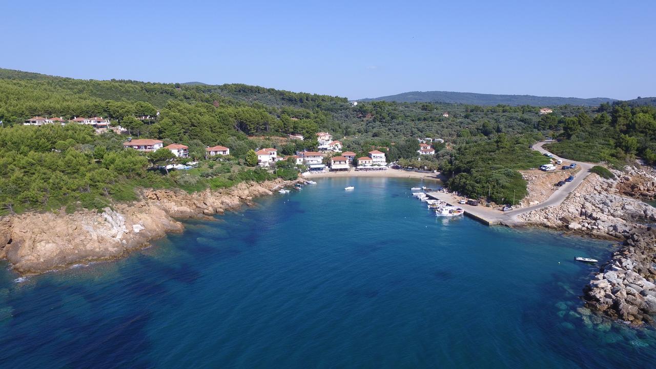 Thalia Traditional Guest House Promirion Екстер'єр фото