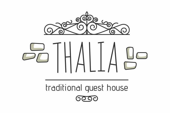 Thalia Traditional Guest House Promirion Екстер'єр фото