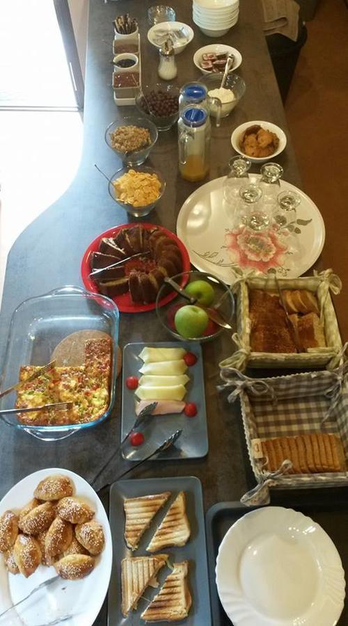 Thalia Traditional Guest House Promirion Екстер'єр фото