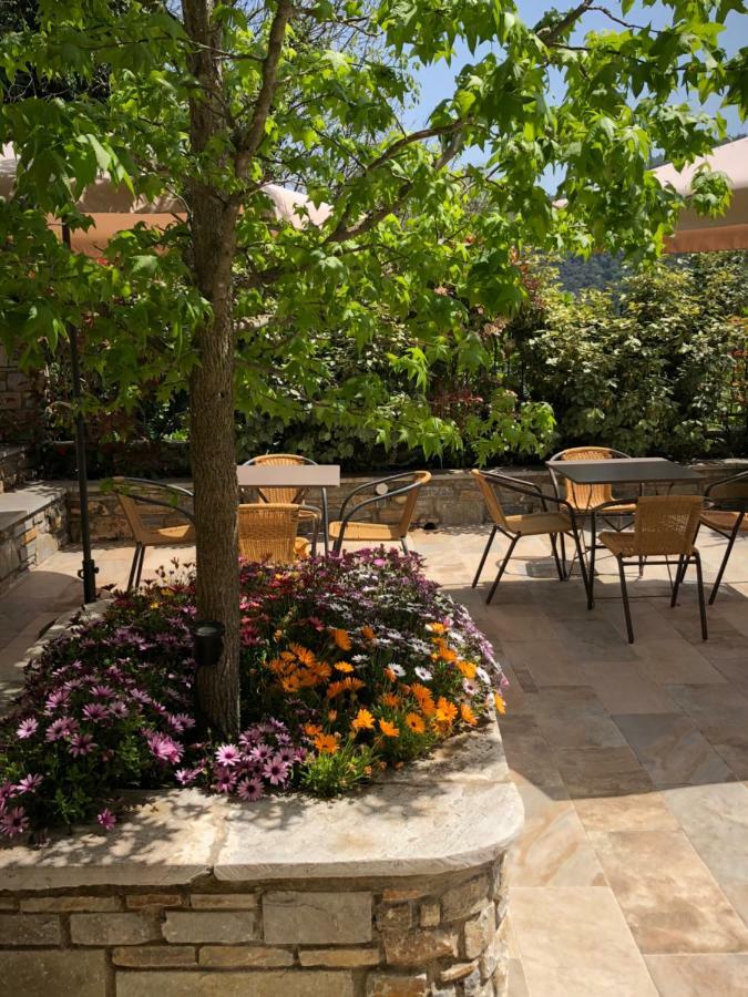Thalia Traditional Guest House Promirion Екстер'єр фото