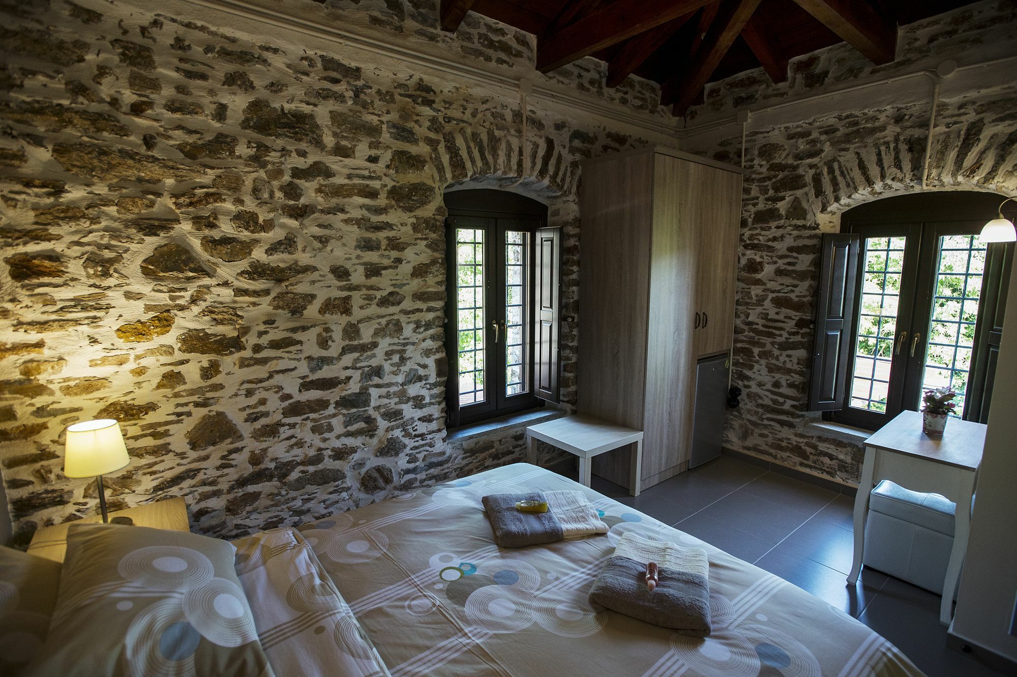 Thalia Traditional Guest House Promirion Екстер'єр фото