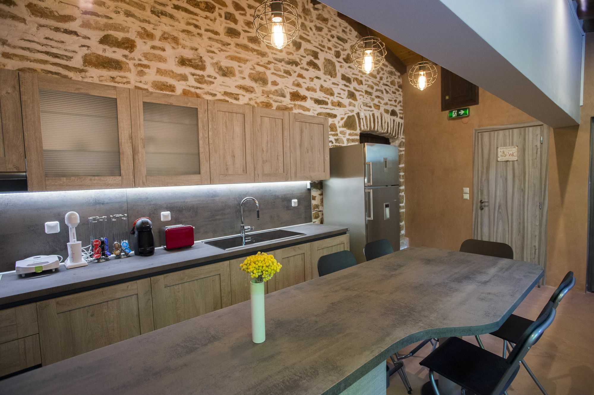 Thalia Traditional Guest House Promirion Екстер'єр фото